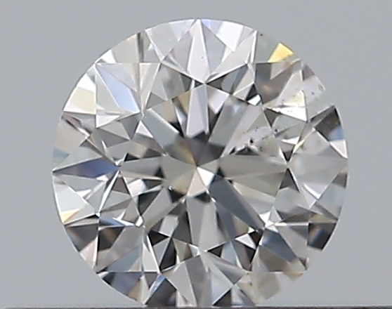 Round 0.3 ct E SI1