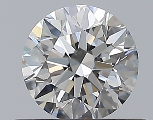 Round 0.51 ct G SI1