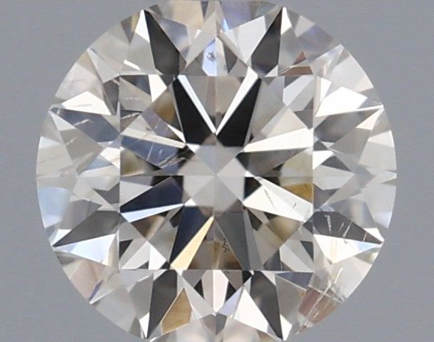 Round 0.3 ct I SI2