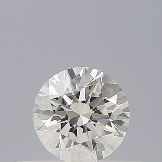 Round 0.21 ct G VVS1