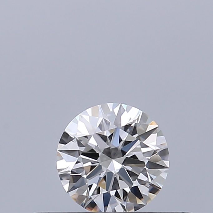 Round 0.26 ct F IF