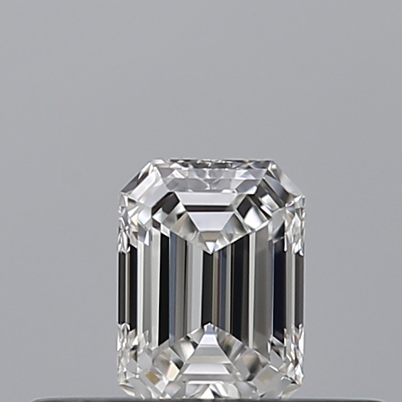Emerald 0.23 ct E VVS1