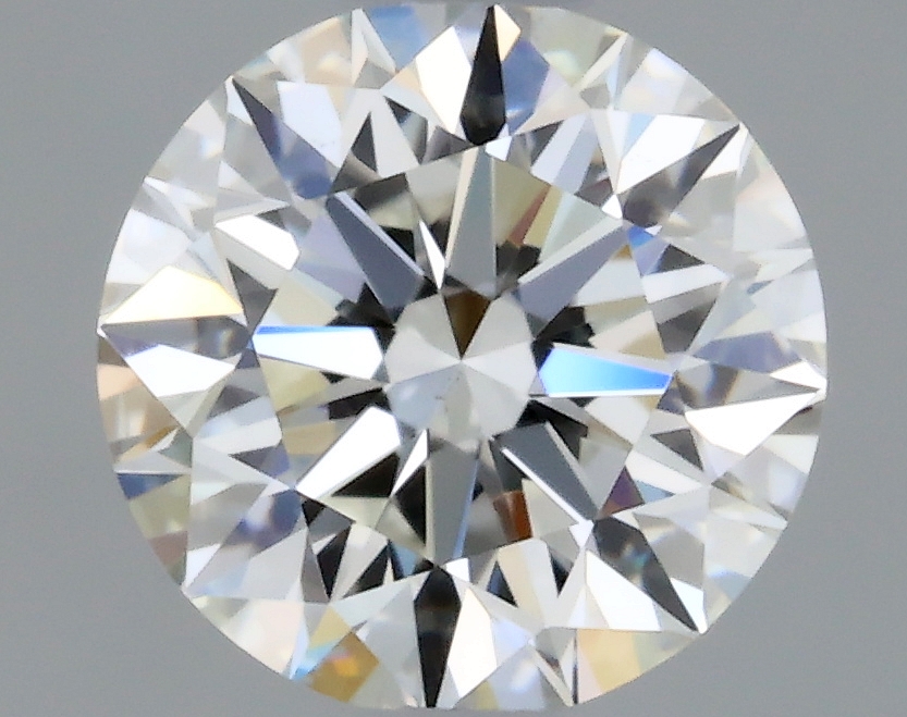 Round 0.57 ct G VS2