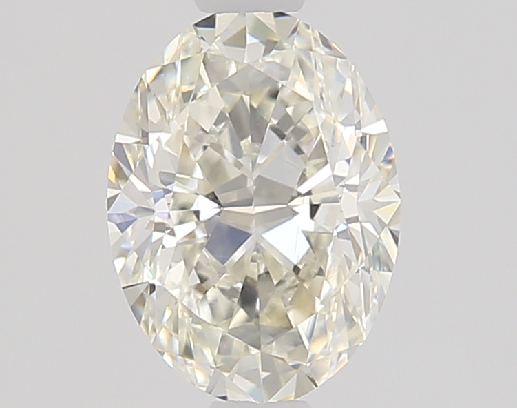 Oval 1.01 ct J VS1