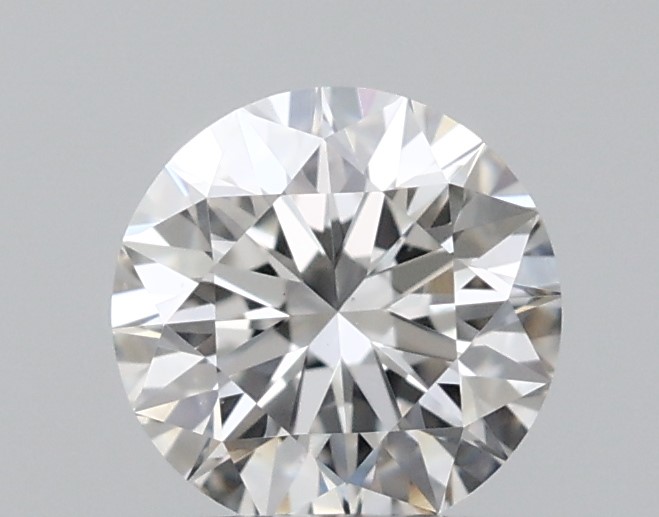 Round 0.34 ct F VS2