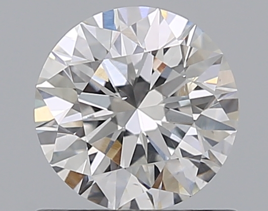 Round 0.81 ct F SI1