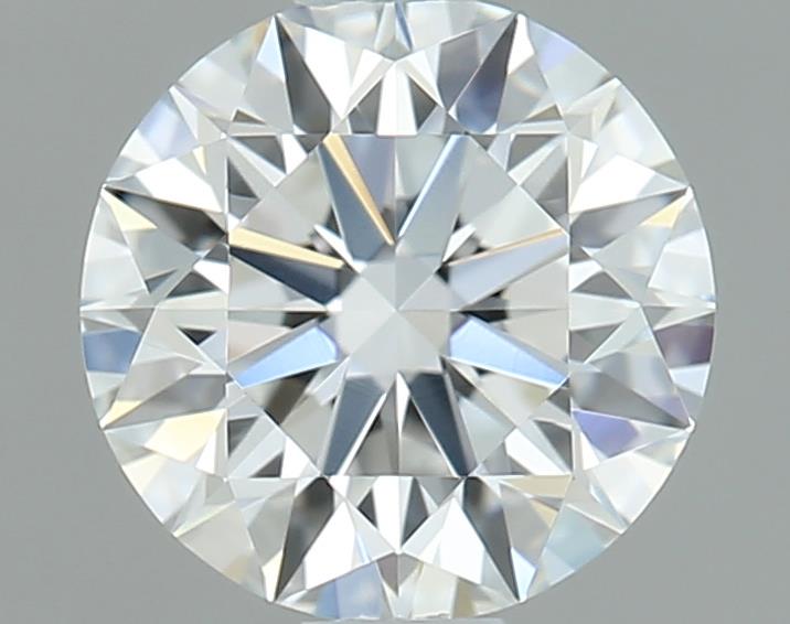 Round 0.7 ct E VVS2