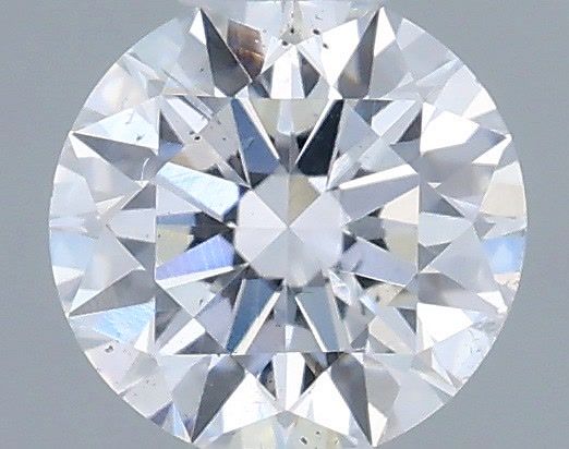 Round 0.3 ct D SI1