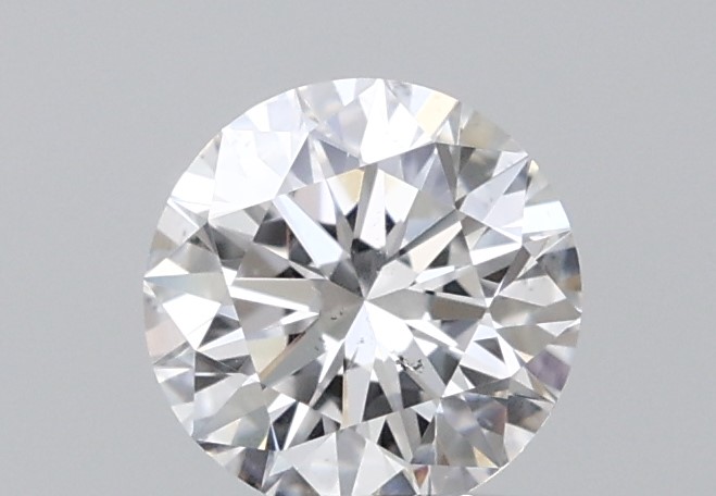 Round 0.4 ct E SI1