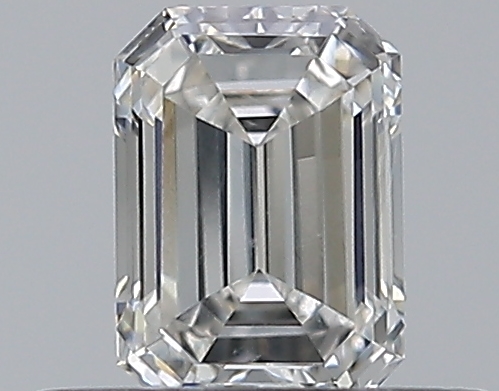 Emerald 0.33 ct G SI1