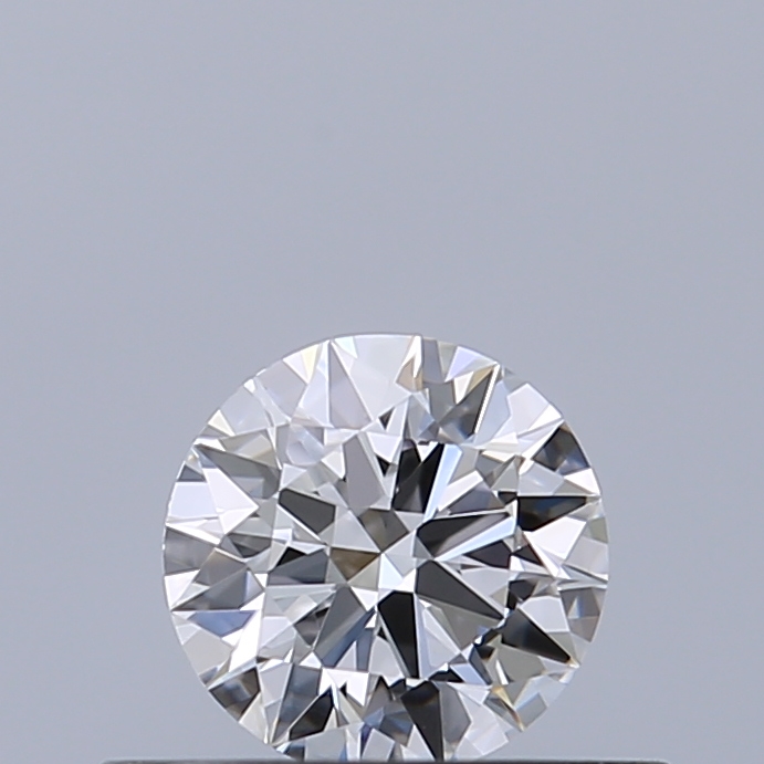 Round 0.35 ct D VVS2