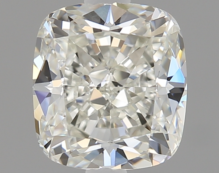 Cushion 1.0 ct H VVS1