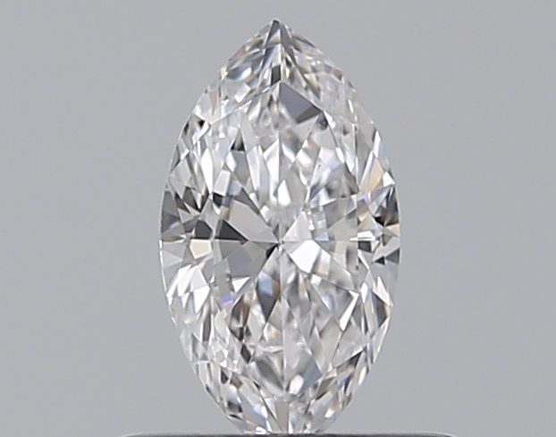 Marquise 0.35 ct D SI1