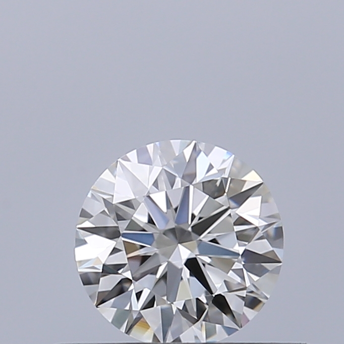 Round 0.4 ct H IF