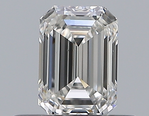 Emerald 0.41 ct G VS1