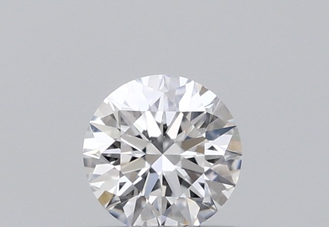 Round 0.18 ct D VVS1