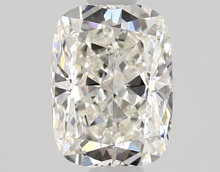 Cushion 0.8 ct H VVS2