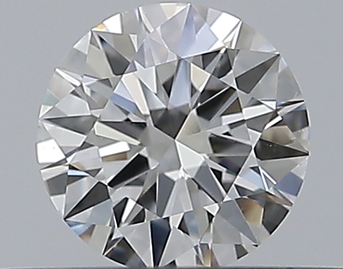 Round 0.31 ct F VS2