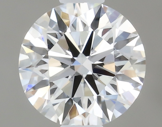 Round 0.37 ct F VS1