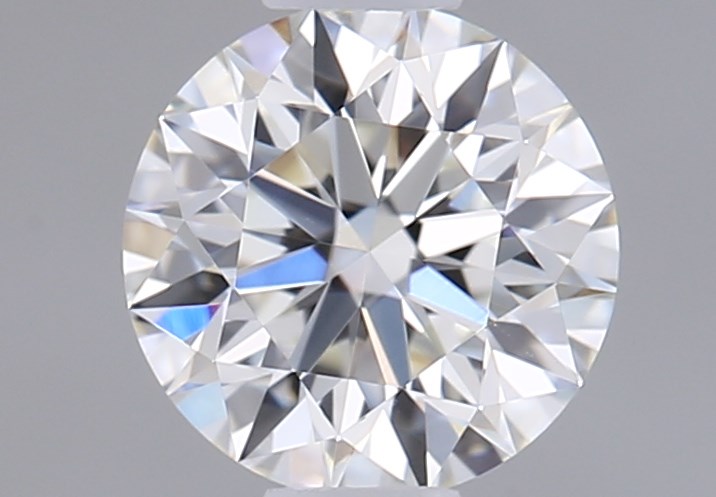 Round 0.4 ct H VVS1