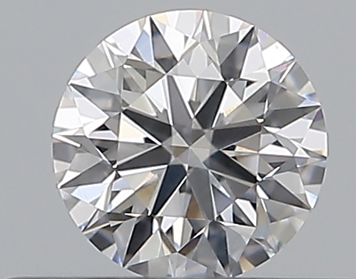 Round 0.32 ct E VS2