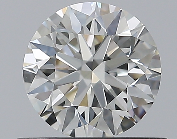 Round 0.59 ct H VS1