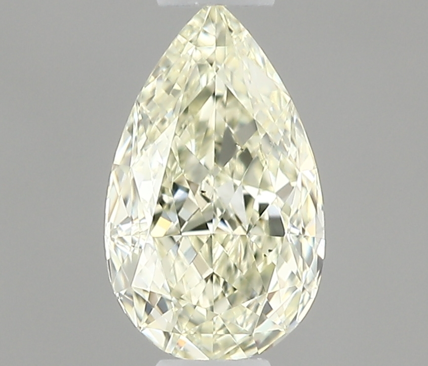 Pear 0.33 ct N VS2