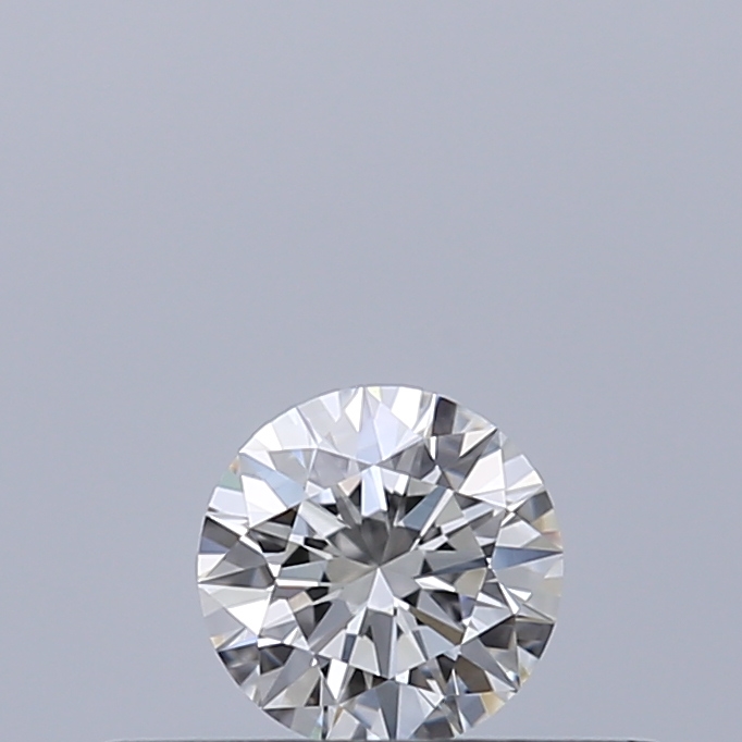 Round 0.21 ct E VVS2