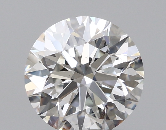 Round 0.58 ct G SI1