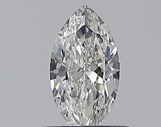 Marquise 0.4 ct G VVS2