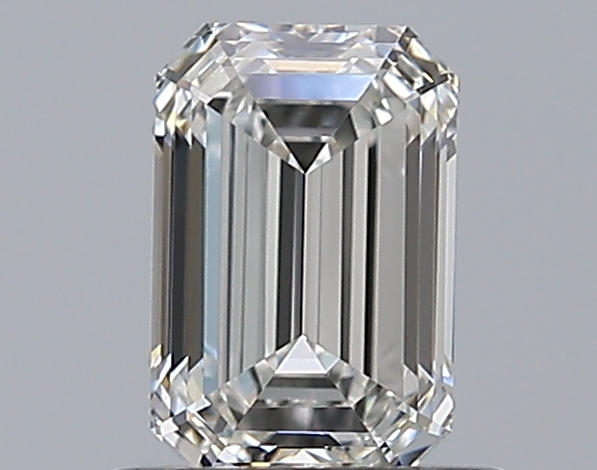 Emerald 0.76 ct G VVS1
