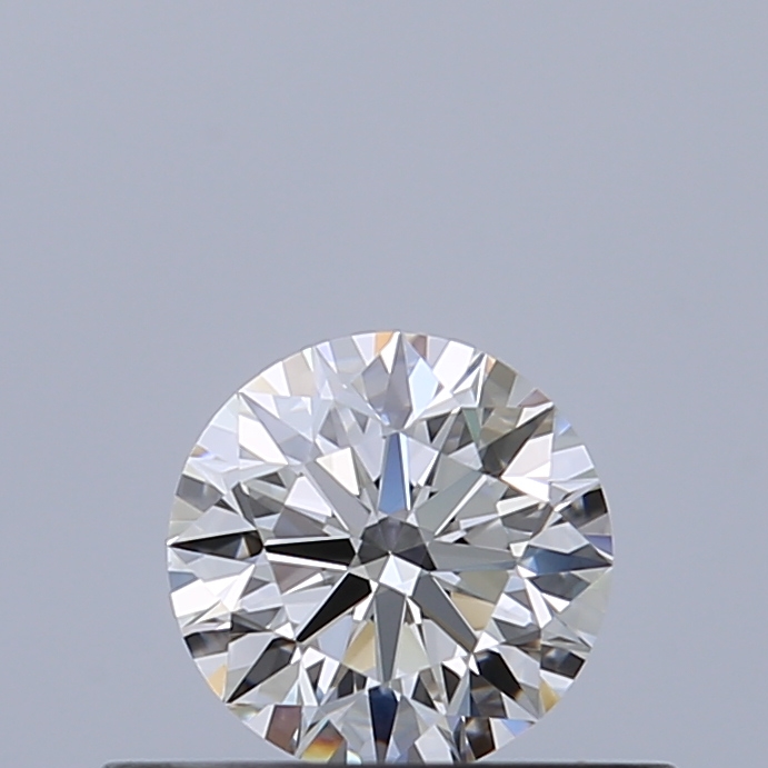Round 0.36 ct G VVS2
