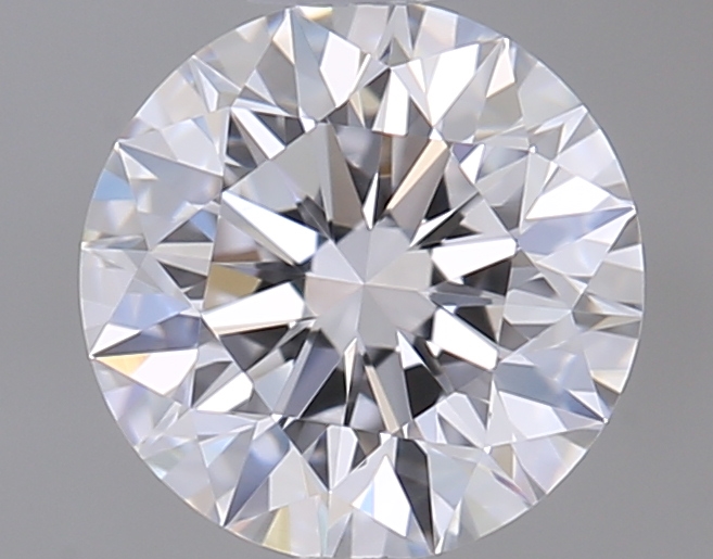 Round 0.5 ct D VVS1