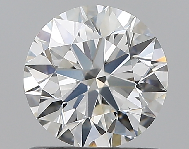 Round 0.82 ct H VS2