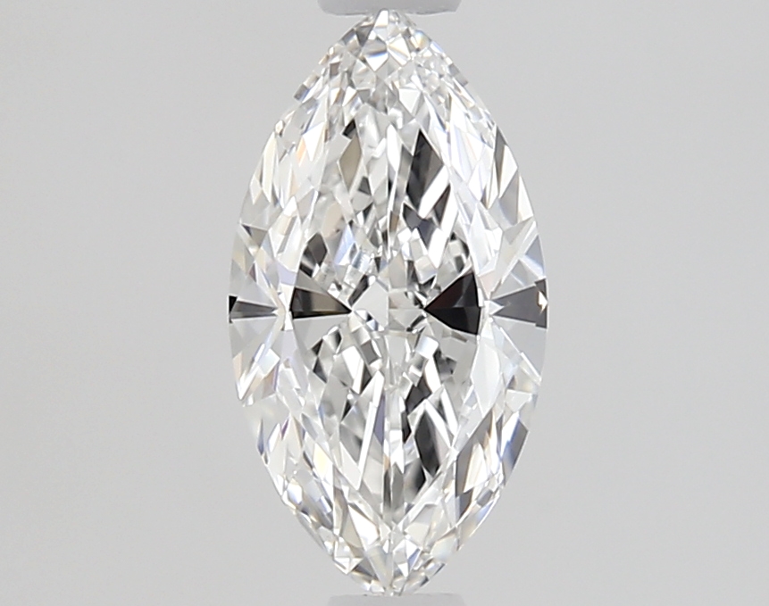 Marquise 0.6 ct E VS2