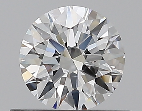 Round 0.5 ct F VS2
