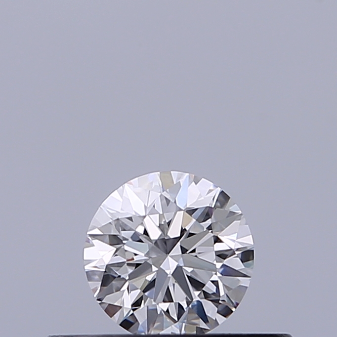 Round 0.26 ct D VVS2