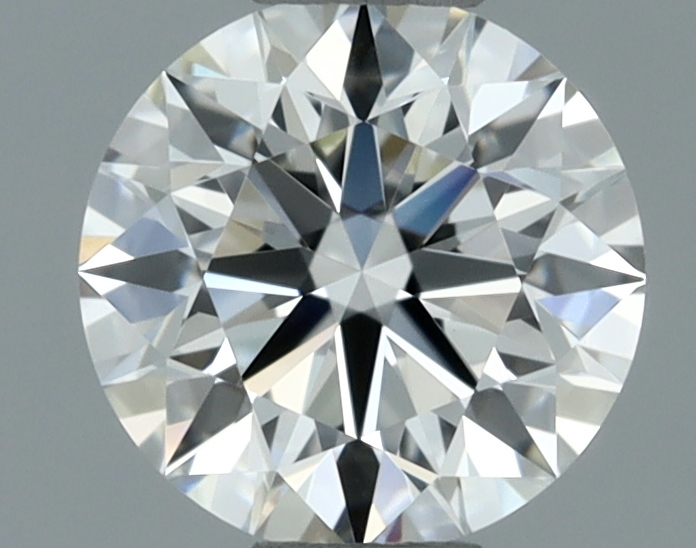 Round 0.45 ct J VVS1