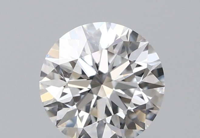 Round 0.25 ct D VVS1