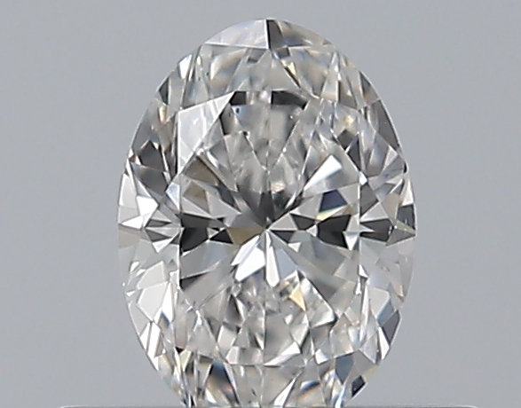 Oval 0.32 ct E SI1