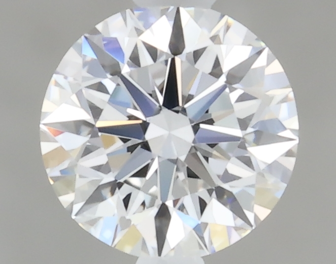 Round 0.33 ct D VVS2