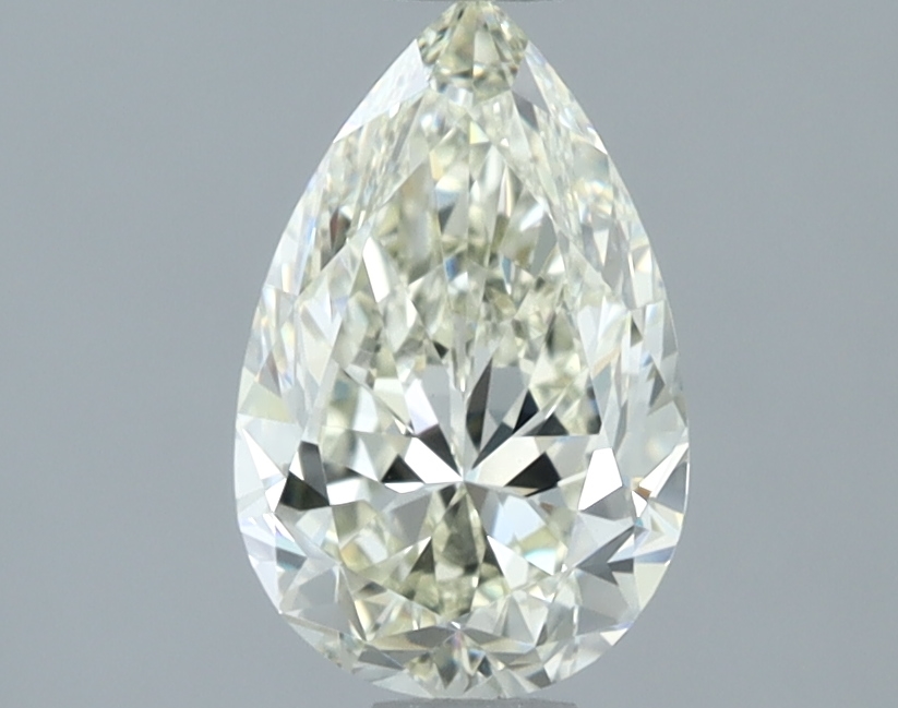 Pear 1.21 ct K VS1