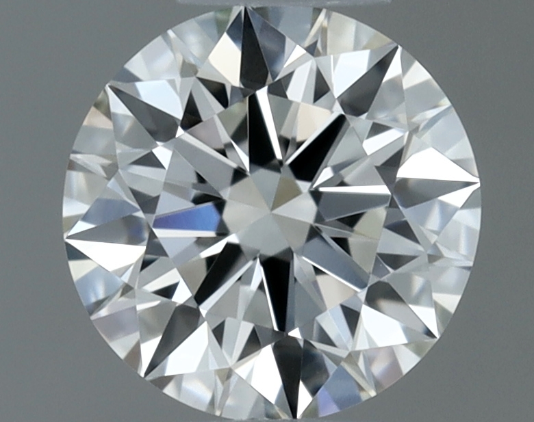 Round 0.4 ct J VVS1