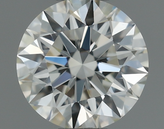 Round 0.43 ct I VVS1