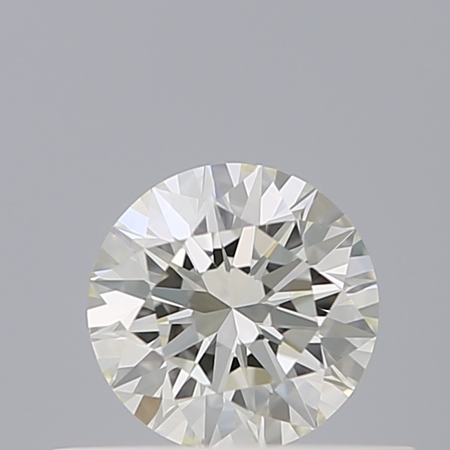 Round 0.42 ct I VVS2