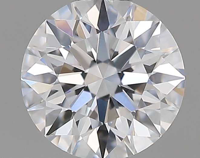 Round 0.42 ct D IF