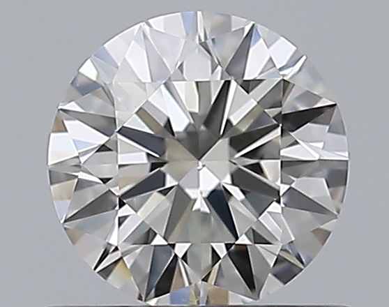 Round 0.53 ct I SI1