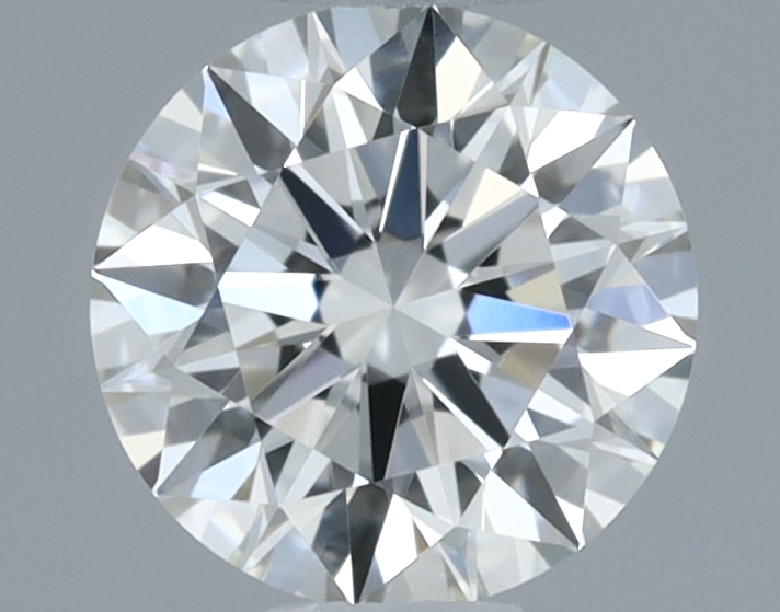 Round 0.44 ct J VVS2