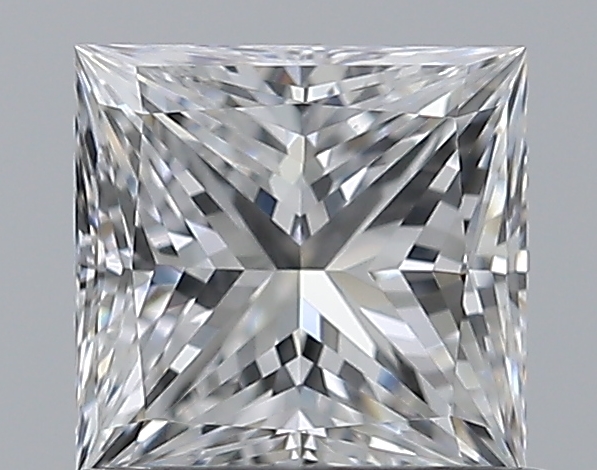 Princess 0.72 ct D VS1