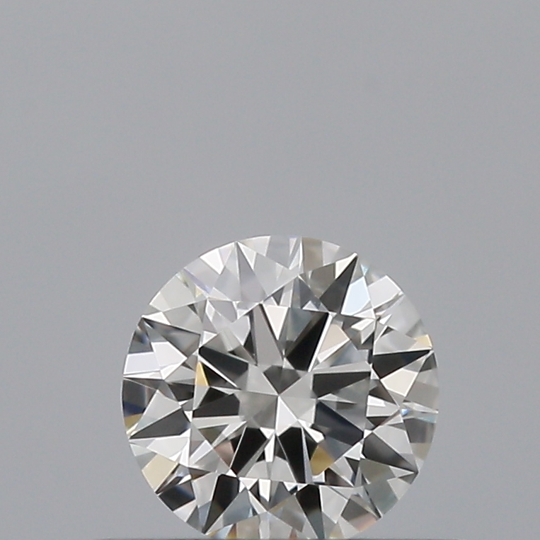 Round 0.31 ct G IF
